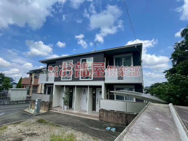 かぐや姫パークAの外観|外観もきれいです