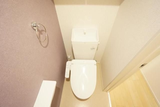 レジデンス木屋瀬Ｂのトイレ