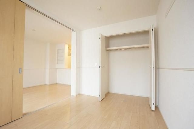 レジデンス木屋瀬Ｂの収納