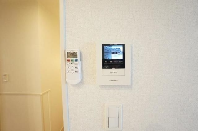 レジデンス木屋瀬Ｂのセキュリティ