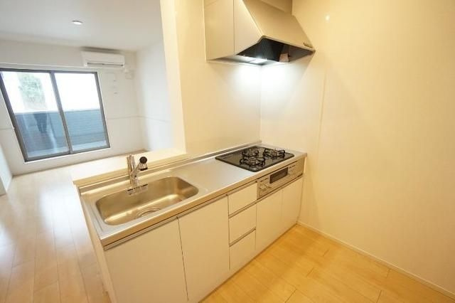 レジデンス木屋瀬Ｂのキッチン