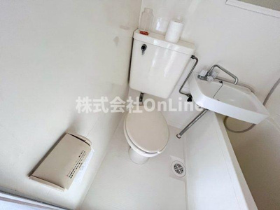【トイレ】 | ビスタ加美
