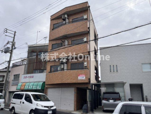 【外観】 | ビスタ加美