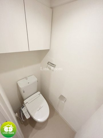 プレノ清澄庭園のトイレ