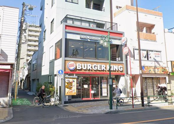 江東区北砂４丁目の店舗事務所の周辺