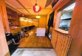 江東区北砂４丁目の店舗事務所の内装