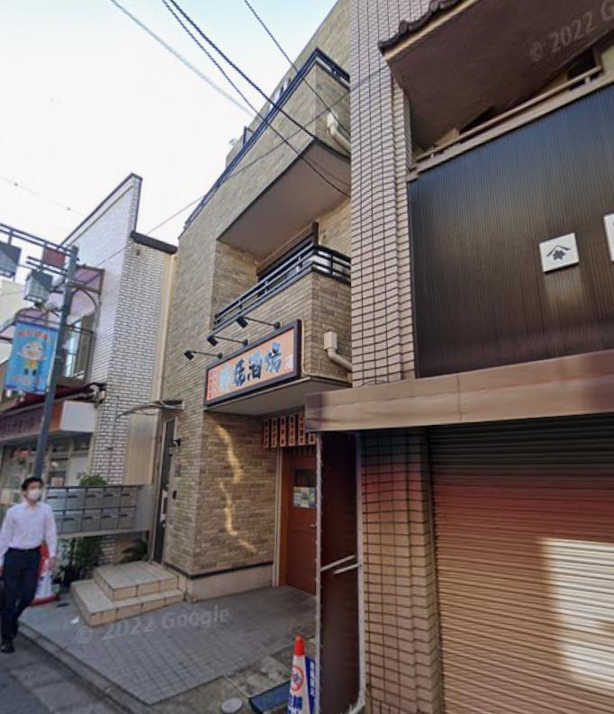 江東区北砂４丁目の店舗事務所の外観