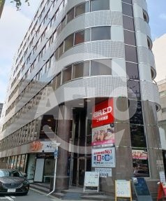 上本町ホールドビル のエントランス|上本町ホールドビル　エントランス