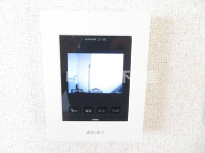 【セキュリティ】 | ルーナクレシェンテ雪が谷大塚