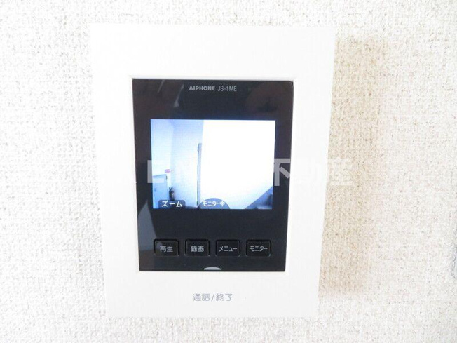 【セキュリティ】 | ルーナクレシェンテ雪が谷大塚