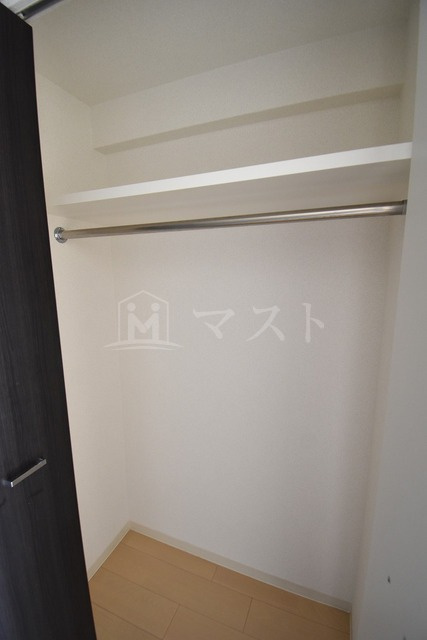 アドバンス上町台Ⅱクレイドルの収納