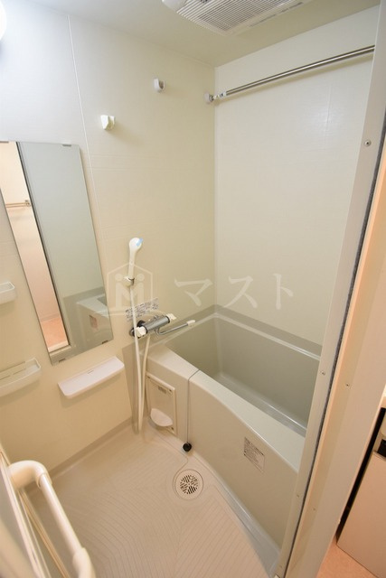 アドバンス上町台Ⅱクレイドルの浴室