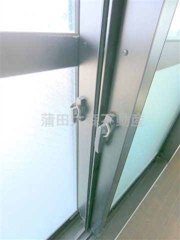 フェニックス大森町の設備