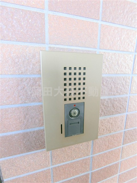 フェニックス大森町の設備