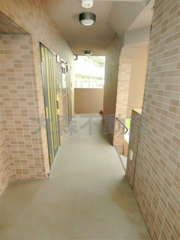 フェニックス大森町のその他共用部分|共用廊下