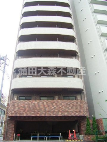 フェニックス大森町の外観