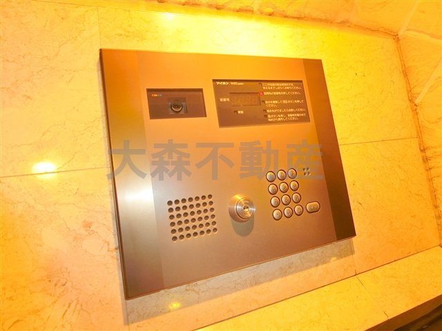 フェニックス大森町のその他共用部分