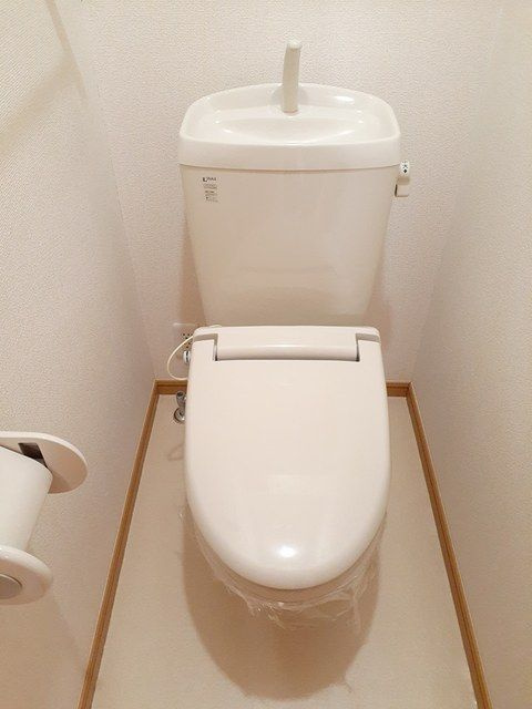 ソーレ（ｓｏｌｅ）　刈谷市近郊の賃貸ならクラスホーム刈谷店のトイレ
