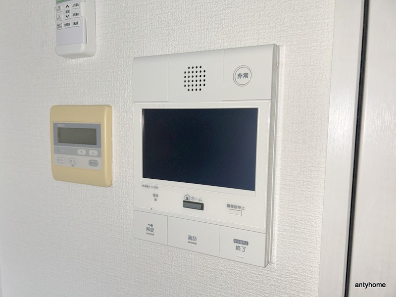 モンサンミッシェル北浜　仲介手数料無料のセキュリティ