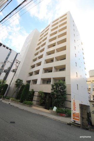 モンサンミッシェル北浜　仲介手数料無料の外観