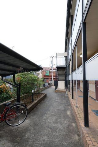 【その他共用部分】 | レオパレスＦＵＫＡＷＡ