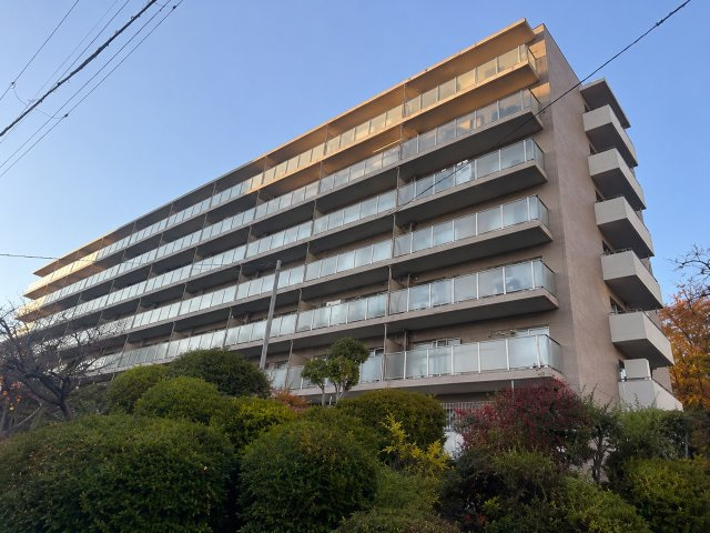 枚方ハイツ第八号棟