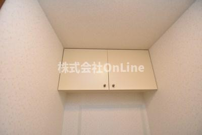 アイレックスプラザの収納