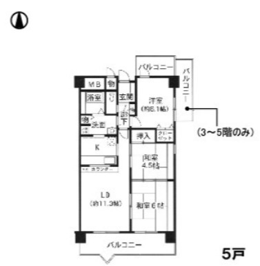 【間取り】 | アイレックスプラザ