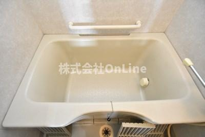 アイレックスプラザの浴室