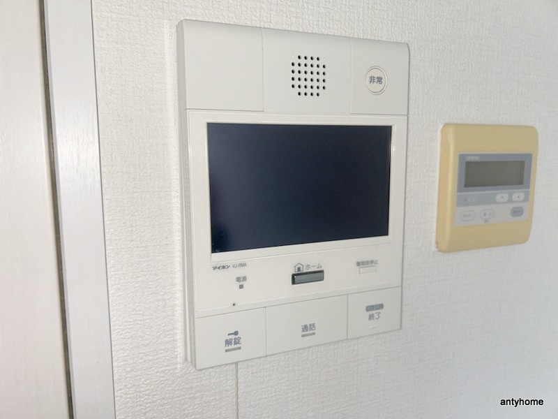 モンサンミッシェル北浜　仲介手数料無料のセキュリティ