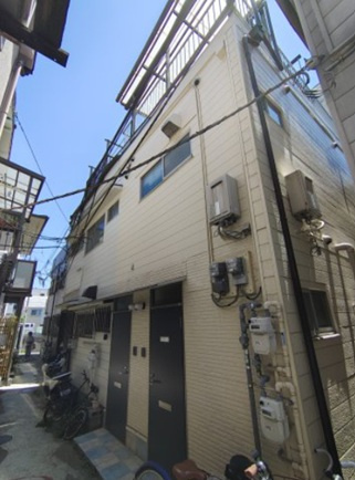 原田通連棟貸家