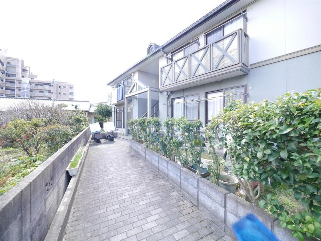 アーバン十字路Ｂ棟のその他共用部分