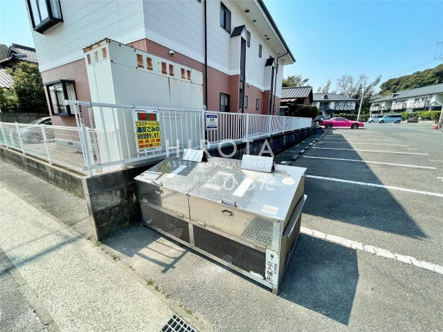 アーバン十字路Ｂ棟の設備