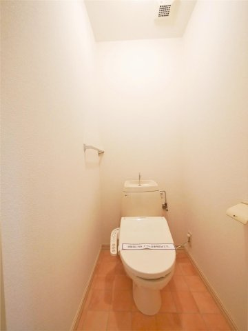 アーバン十字路Ｂ棟のトイレ