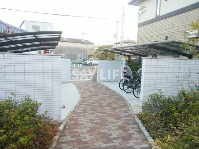 プリマべーラ八尾B棟のその他共用部分