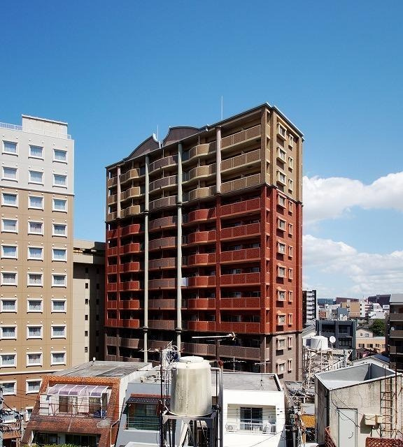 福岡市中央区渡辺通５丁目の賃貸マンション