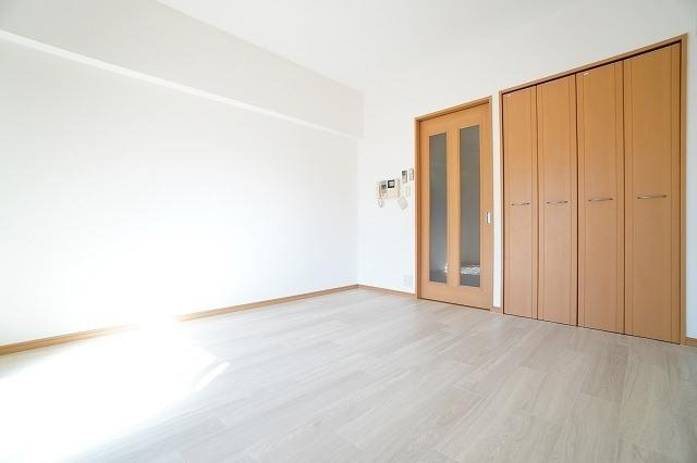 福岡市中央区渡辺通５丁目の賃貸マンションの居間・リビング|物件の画像3