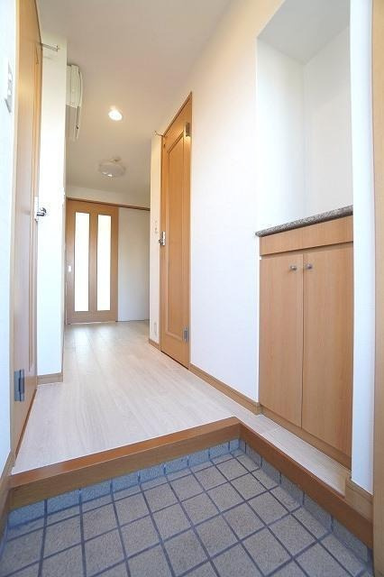 福岡市中央区渡辺通５丁目の賃貸マンションの玄関|物件の画像6