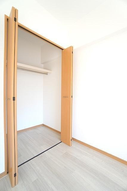 福岡市中央区渡辺通５丁目の賃貸マンションの収納|物件の画像7