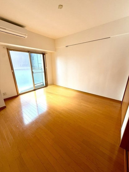 【寝室】TRUST VALUE麻布十番(旧リヴェール麻布十番）