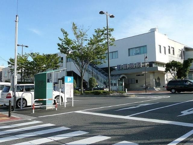 ソレイユ弐番館の周辺