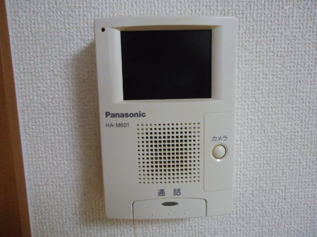 ソレイユ弐番館のセキュリティ