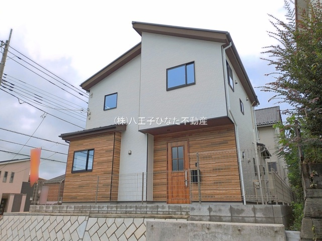 『八王子市新築戸建て』八王子市片倉町1069-131【仲介手数料無料】　２５期