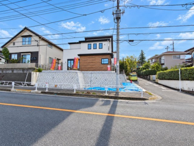 『八王子市新築戸建て』八王子市片倉町1069-131【仲介手数料無料】　２５期の周辺
