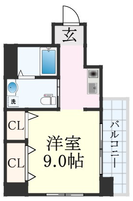サンステージ神戸大倉山