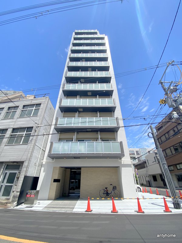 Luce Kujonishi　仲介手数料無料の外観