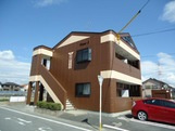 フローリィＳの外観