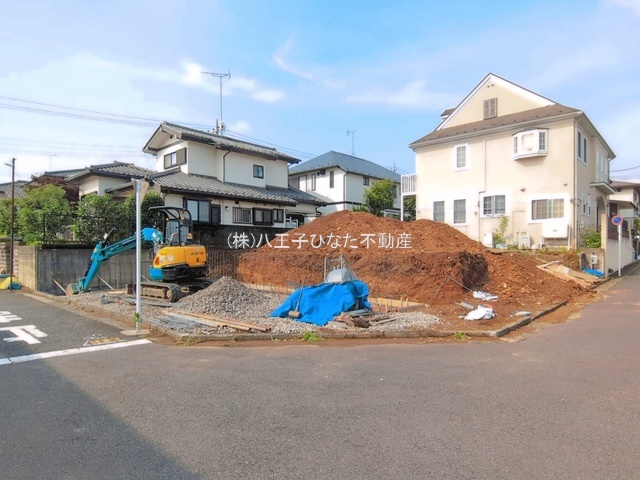 『八王子市新築戸建て』八王子市めじろ台3-5-1【仲介手数料無料】