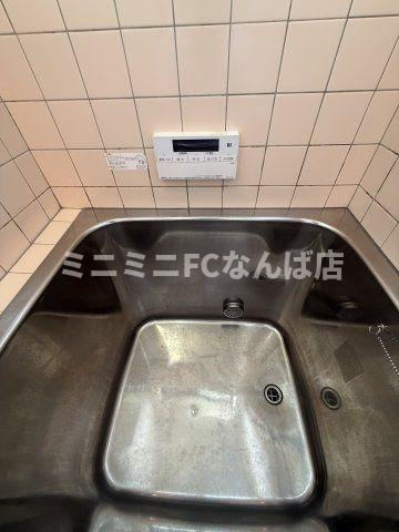 堺市西区家原寺町戸建ての浴室