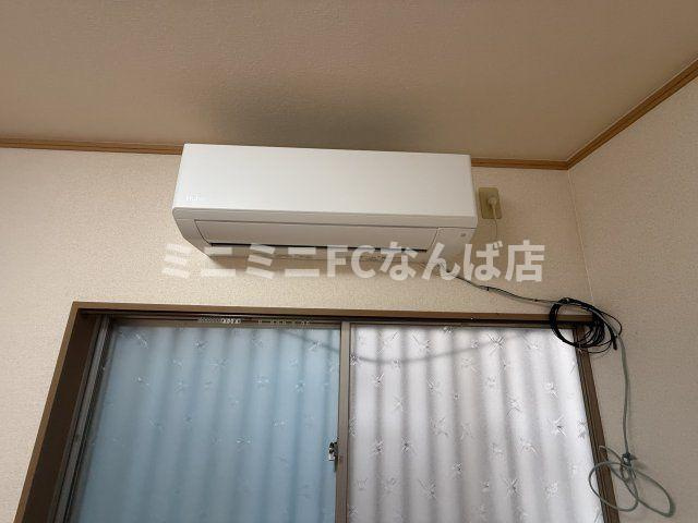 堺市西区家原寺町戸建ての設備